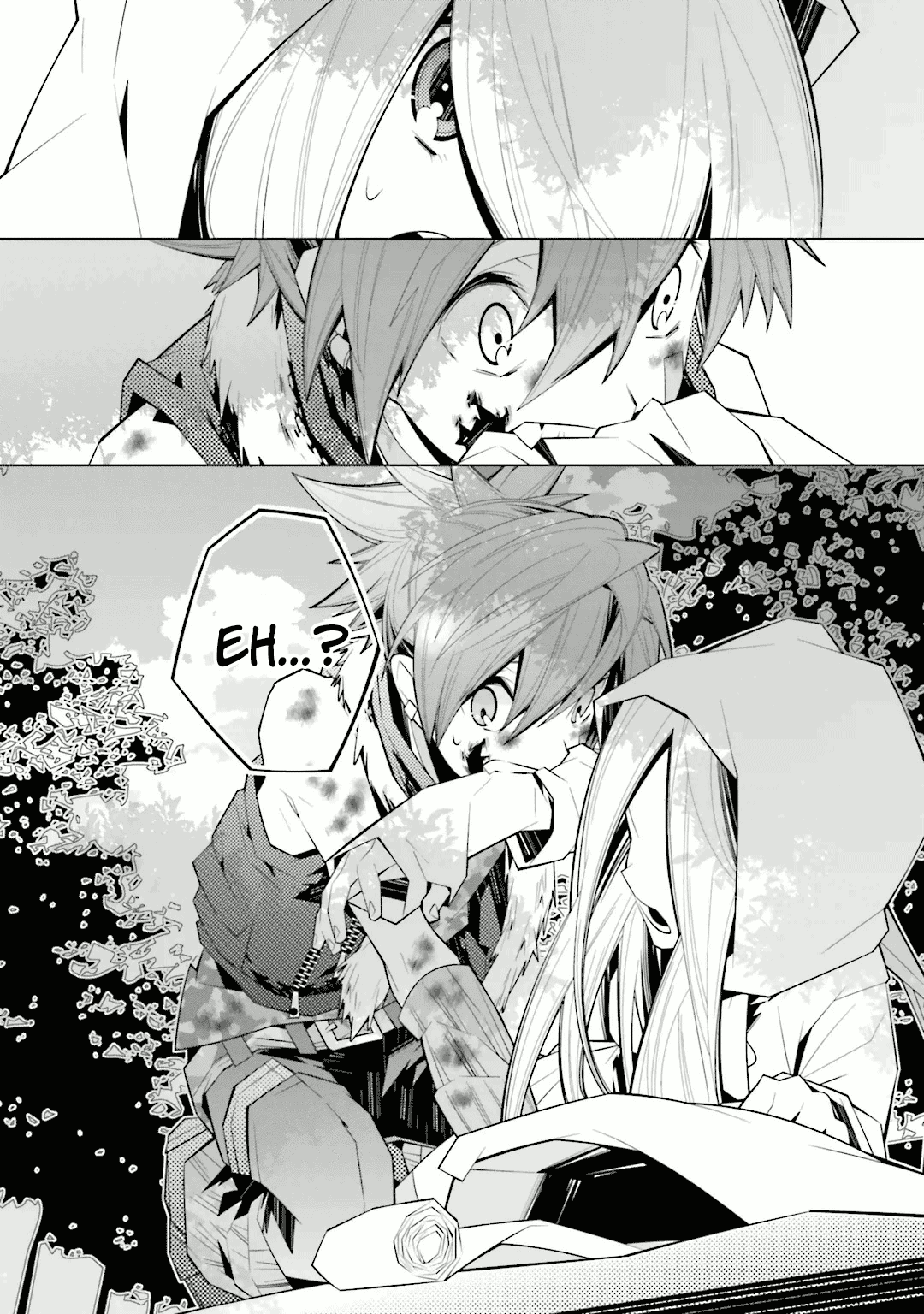 Shiro Ari Chapter 24 5